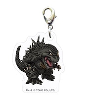 #サザンDSクリエイト(国内販売のみ） 身辺雑貨 ゴジラ スリ－シ－ムチャ－ム E 2023 20624