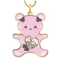 #サザンDSクリエイト 身辺雑貨 ベアコレコレクション  heart-bear 20805