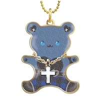 #サザンDSクリエイト 身辺雑貨 ベアコレコレクション  BLUE-BEAR 20811