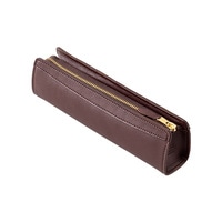 #デザインフィルノックス(国内販売のみ） 収納用品 ピアス･ペンケース S ブラウン 23601830