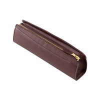 #デザインフィルノックス(国内販売のみ） 収納用品 ピアス･ペンケース M ブラウン 23602230