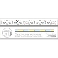 #マインドウエイブ フセン POINTMARKER  歯マーカー 751008