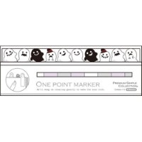 #マインドウエイブ フセン POINTMARKER  おばけマーカー 751031