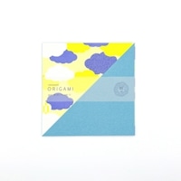 #古川紙工 和文具 美濃和紙･折り紙  雲 fuku2-0012