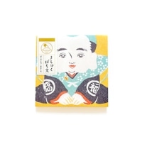 #古川紙工 レター 美濃和紙･ましかくぽち文  福助 fuku3-0002