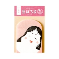 #古川紙工 慶弔用品 美濃和紙･豆ぽち袋  おたふく fuku3-0010