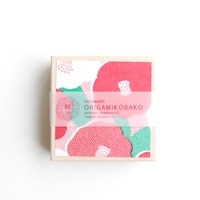 #古川紙工 和文具 美濃和紙･おりがみ小箱   fuku2-0020