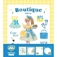 #古川紙工(国内販売のみ） メモ帳 メモパッド  ブティック LM377