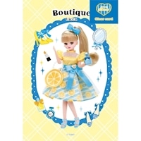 #古川紙工(国内販売のみ） カード クリアカード  ブティック CP13