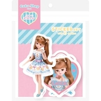 #古川紙工(国内販売のみ） シール ステッカー３柄セット  ケーキショップ QZ63