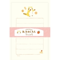 #古川紙工(国内販売のみ） レター そえぶみ箋 便箋30枚･封筒3枚 スイーツ LS624