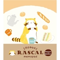 #古川紙工(国内販売のみ） メモ帳 メモパッド 100枚綴 ピクニック LM392