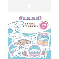 #古川紙工(国内販売のみ） シール 和紙フレークシール  シナモロール QSA367