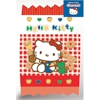 #古川紙工(国内販売のみ） カード 箔押クリアカード  ハローキティ CP15