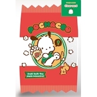 #古川紙工(国内販売のみ） カード 箔押クリアカード  ポチャッコ CP19