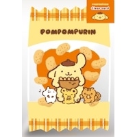 #古川紙工(国内販売のみ） カード 箔押クリアカード  ポムポムプリン CP20