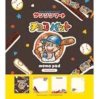 #古川紙工(国内販売のみ） メモ帳 メモパッド  チョコバット LM425