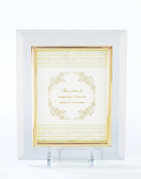 # キシマ ガラス　インテリアフレーム　KG8223