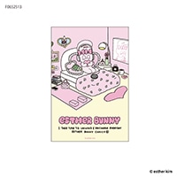 #フタバ(国内販売のみ） カード エスターバニー･クリアカード  ベッドルーム F0652513