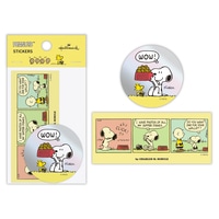 #日本ホールマーク(国内販売のみ） シール スヌーピー  スヌーピー 849399