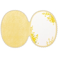 #日本ホールマーク(国内販売のみ） カード 多目的･カット･リボンミモザ  カット･リボンミモザ 849757