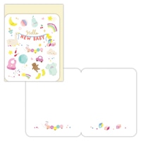 #日本ホールマーク(国内販売のみ） カード 赤ちゃん誕生お祝い･ベビーモチーフ  ベビーモチーフ 850241