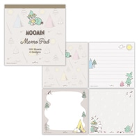 #日本ホールマーク(国内販売のみ） メモ帳 メモ･MOMD  ピンク 851873