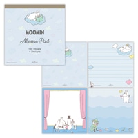 #日本ホールマーク(国内販売のみ） メモ帳 メモ･MOMD  ピンク 851880