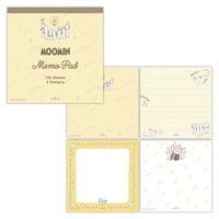 #日本ホールマーク(国内販売のみ） メモ帳 メモ･MOMD  ピンク 851897