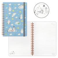 #版権(国内販売のみ） ノート ノート･ＭＯＭＤ  ピンク 851927