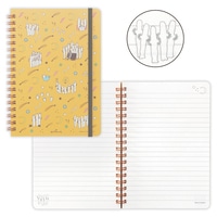 #日本ホールマーク(国内販売のみ） ノート ノート･MOMD  ピンク 851934