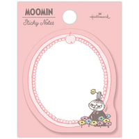 #版権(国内販売のみ） 付箋 付箋･MOMD ダイカット ピンク 851941