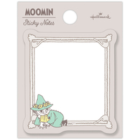 #版権(国内販売のみ） 付箋 付箋･MOMD ダイカット ピンク 851958