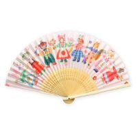 #表現社 身辺雑貨 扇子  Soyo Kaze Breeze 21-624