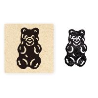 #表現社 印章用品 スタンプ･fragola  Sweet bear   21-650