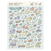 #表現社 シール はしるはしるみんな  北澤平祐 22-982