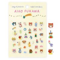 #表現社 シール ネイルシール  Aiko Fukawa 22-987