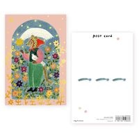 #表現社 ポストカード ポストカード　ａｍｕｌｅｔ  Aiko Fukawa 25-433