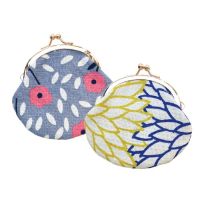 #表現社 身辺雑貨 和布小銭入 2.5寸  26-617