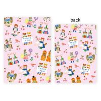 #表現社 印章用品小物 スタンプノート･布川愛子 A6 CollectJoy 26-962