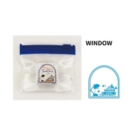 #サンビー ericドロップスタンプ WINDOW　ERIC-DRS-05