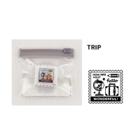 #サンビー ericドロップスタンプ TRIP　ERIC-DRS-06