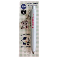 #サンビー ボールペン eric･ユニボールワンP 0.38mm  STATIONERY ERIC-UBOP-01