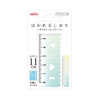 #共栄プラスチック マグネットしおり はかれるしおり 11㎝目盛  BMR-11-20