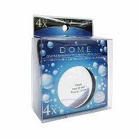 #共栄プラスチック ルーペ ブロックルーペ　ＤＯＭＥ　 50㎜（Φ）  BDL-1500