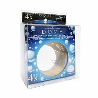 #共栄プラスチック ルーペ ブロックルーペ　ＤＯＭＥ　 75㎜（Φ）  BDL-4500
