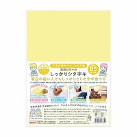 #共栄プラスチック 下敷き 透明カラーのしっかりシタ字キ　 Ｂ５判　 パイン TCS-B5-PI