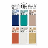 #共栄プラスチック ルーペ カードルーペＭＩＥＲＲＥ  カードサイズ ディスプレイセット SET-446-L