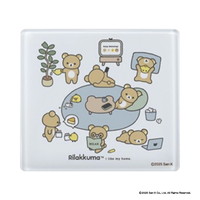 #サンビー(国内販売のみ） 印章用品 リラックマ捺印マット  リラックマ1 TSK-07514