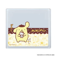 #サンビー(国内販売のみ） 印章用品 サンリオ捺印マット  ポムポムプリン TSK-13775